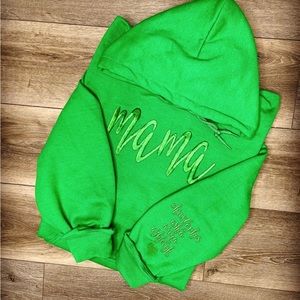 MAMA Hoodie Sweatshirt || Mother’s Day gift || Birthday gift